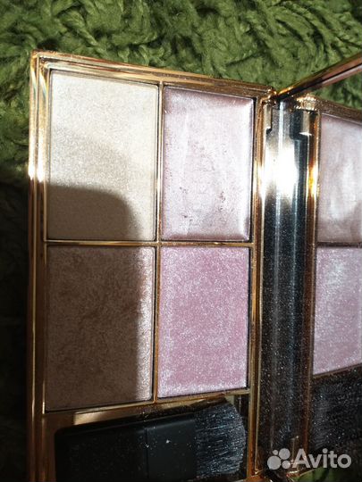 Палитра теней