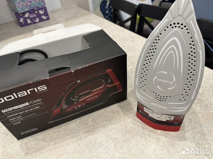 Утюг Polaris