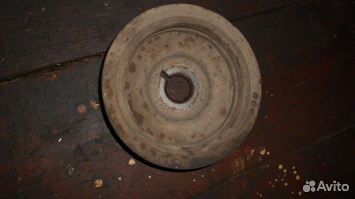 Шкив коленвала для Лада Ларгус