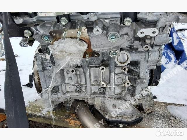 X2GRX82A Двигатель к Lexus RX 450H, 2021 г