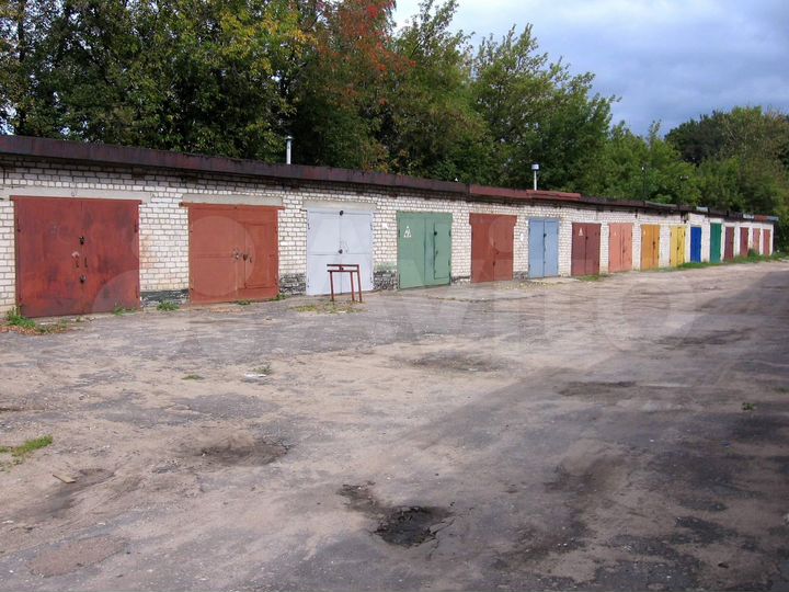 Гараж, 20 м²