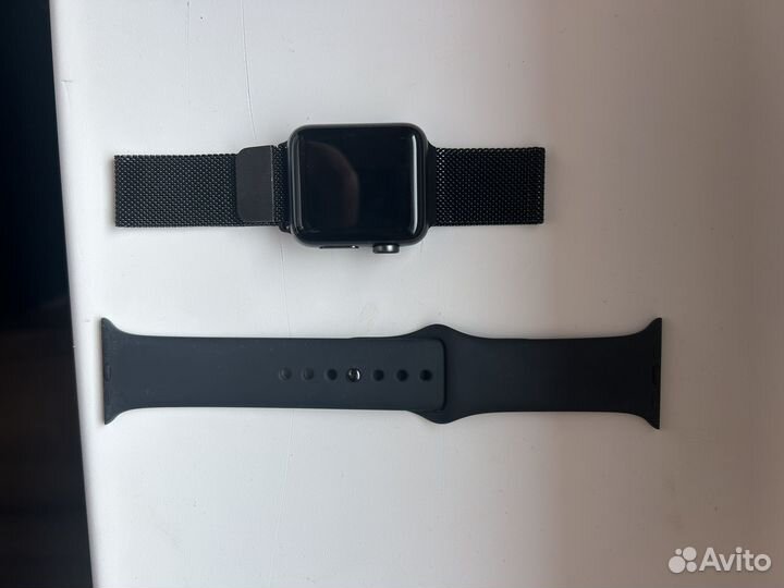 Часы apple watch 3 38 mm