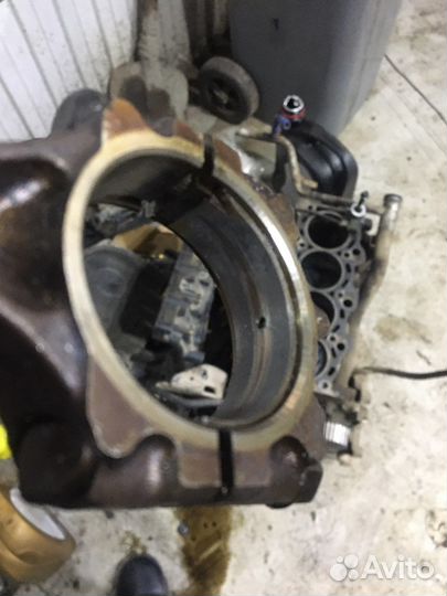 Двигатель в разбор 4g93gdi Mitsubishi Cedia