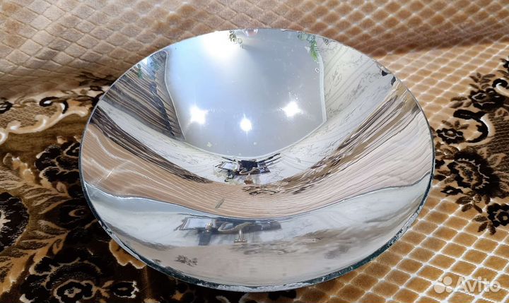 Вогнутое зеркало от прожектора