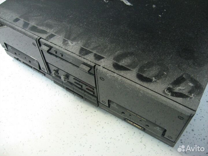 Кассетная дека Kenwood X-7J