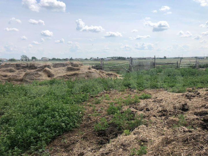 Дом 68,2 м² на участке 27 сот.