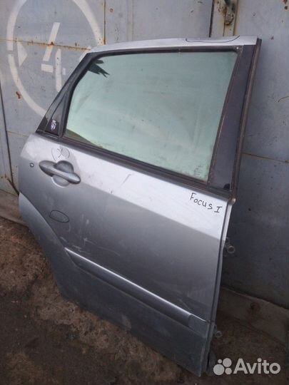 Дверь задняя правая Ford Focus 1