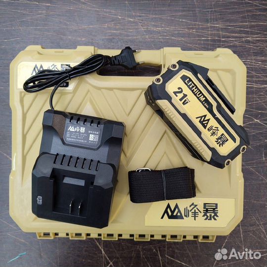 Гайковерт Feng Bao FB-380