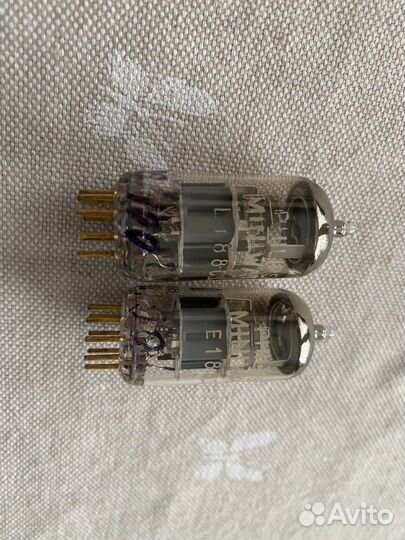 Радиолампа Philips Miniwatt E88 CC-Special -пара