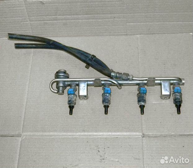 Форсунки топливные VW Passat B5 ADR