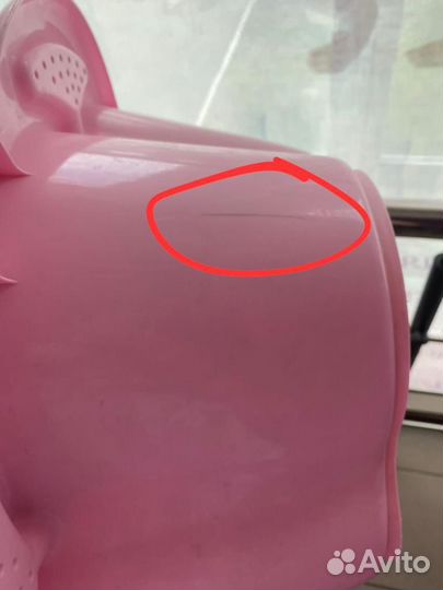 Детская ванночка для купания