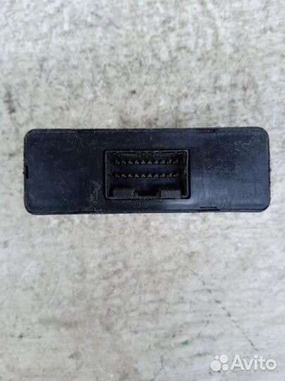 Блок управления круиз контролем 87022AE02A