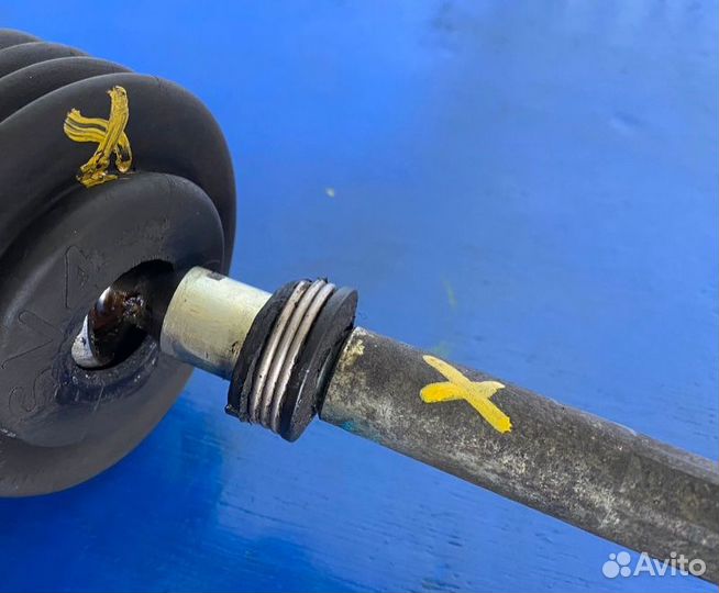 Рулевая рейка Honda Stepwgn RF1 B20B