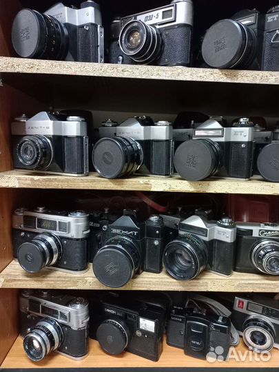 Фотоаппарат