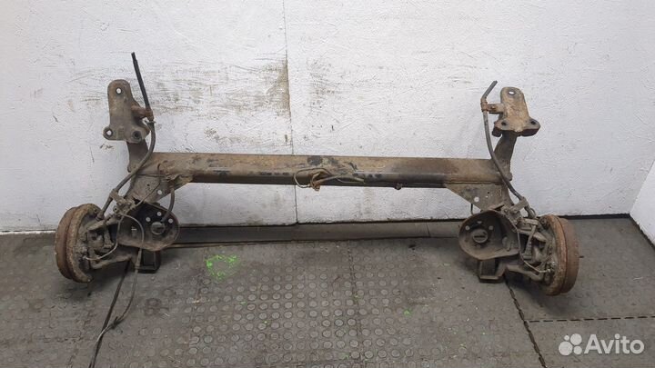 Балка подвески задняя Hyundai Getz, 2007