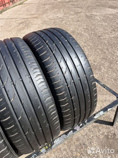 Continental ContiPremiumContact 2 205/45 R16 83W