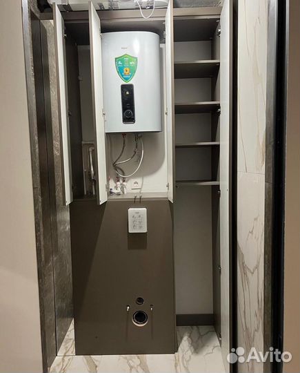 Шкаф в ванную комнату