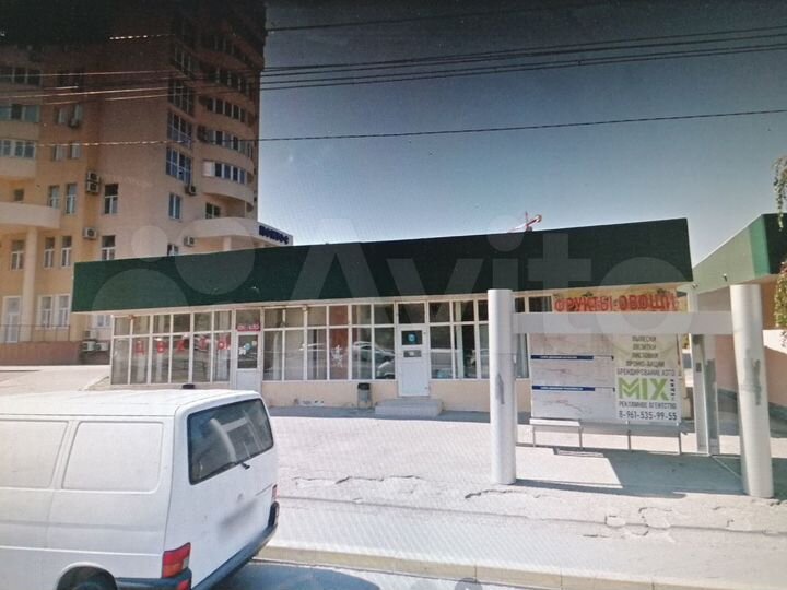 Торговая площадь, 55 м²