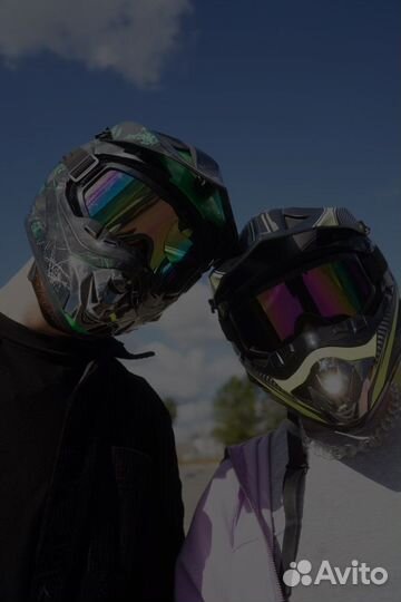 Картинг дрифт-трайка