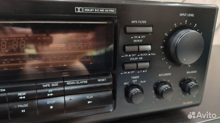 Onkyo int. R-1 TA 2850 / onkyo int. R-1 DX 6850