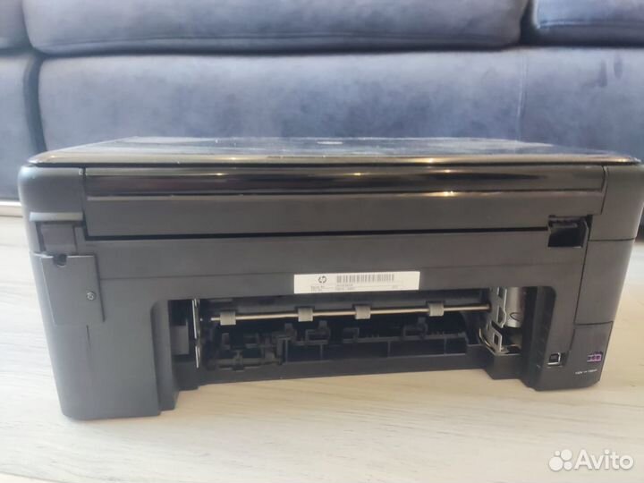 Цветной лазерный принтер