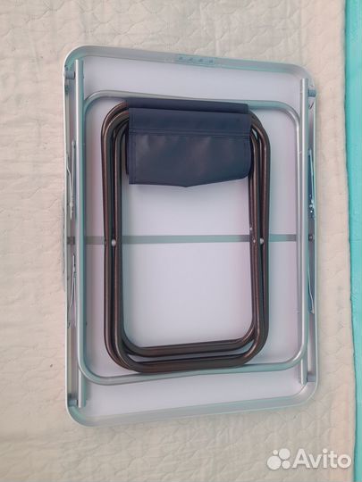 Мебель для пикника (комплект стол+табурета)