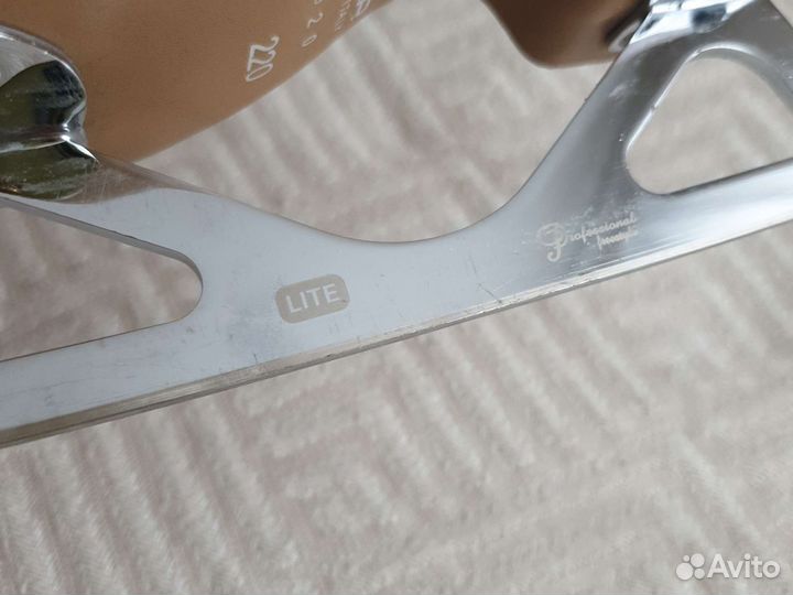 Коньки Edea chorus 220