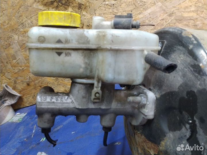 Вакумный усилитель тормозов Шкода Фабия 1