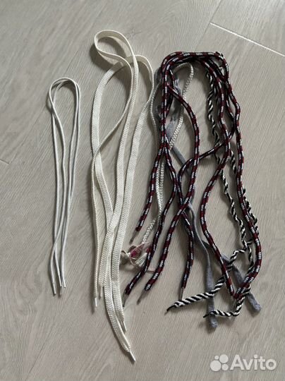 Шнурки для обуви