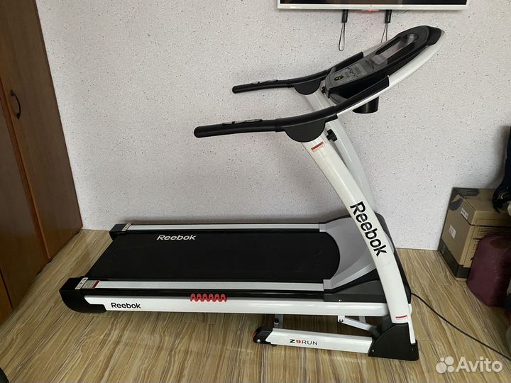 Беговая дорожка электрическая бу