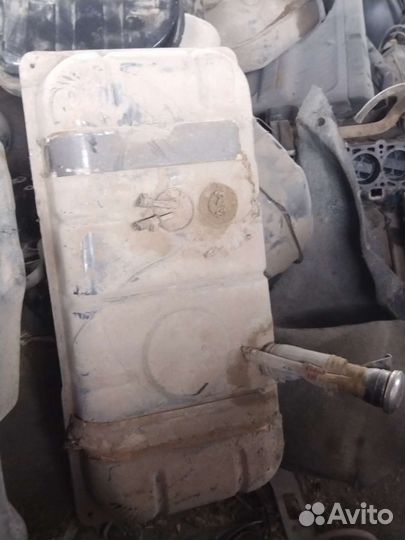 Бензобак бензонасос