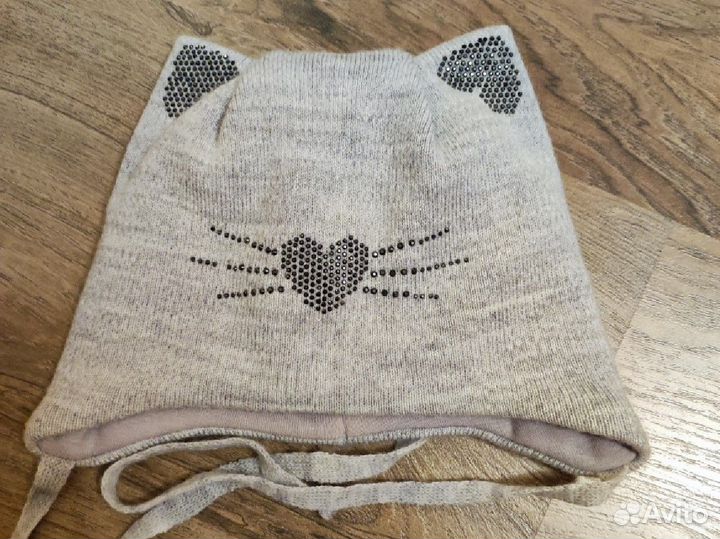 Шапка детская