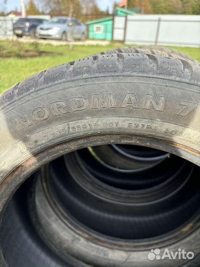 Nokian Tyres Nordman 7 195/55 R15