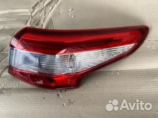 Фонарь в крыло правый Nissan Qashqai J11 дорест