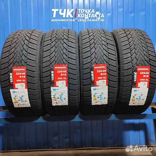 iLink SnowGripper I 225/50 R18