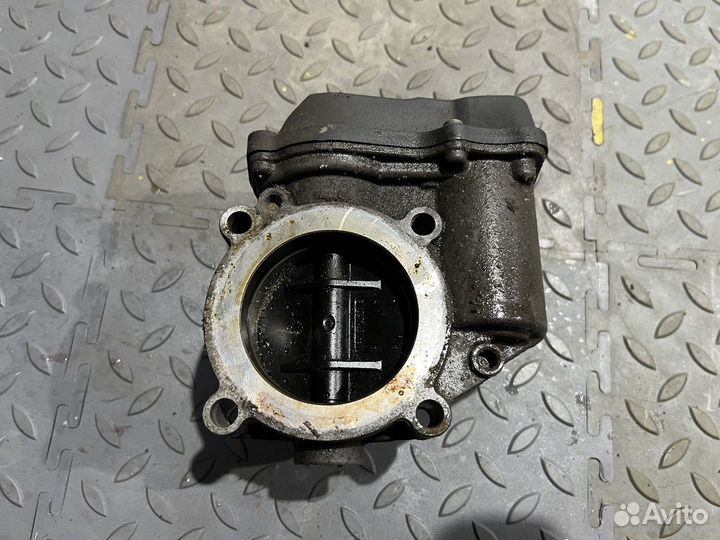 Заслонка дроссельная