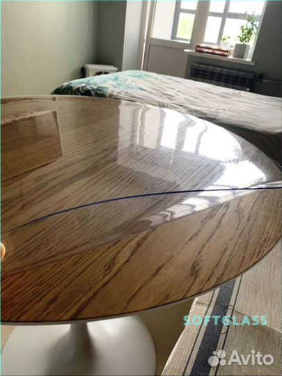 Силиконовые скатерти