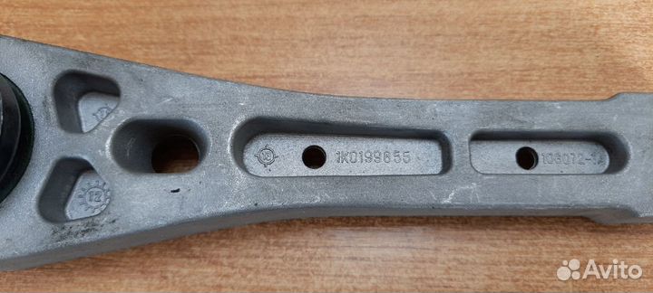 Опора двигателя Фольксваген/Ауди/Шкода