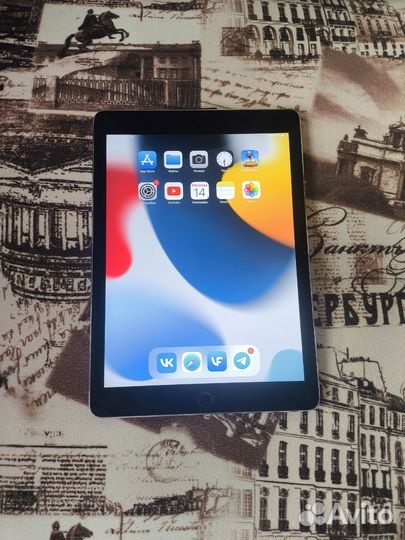 iPad air 2