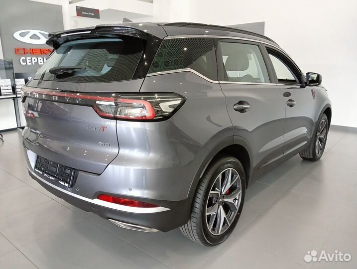 Chery Tiggo 7 Pro Max 1.6 AMT, 2024