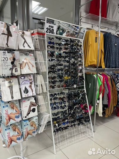 Вешалка напольная