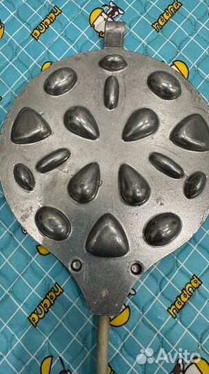 Форма для выпечки СССР