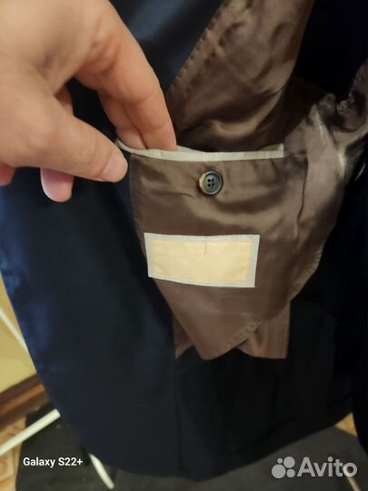 Пиджак Brunello cucinelli