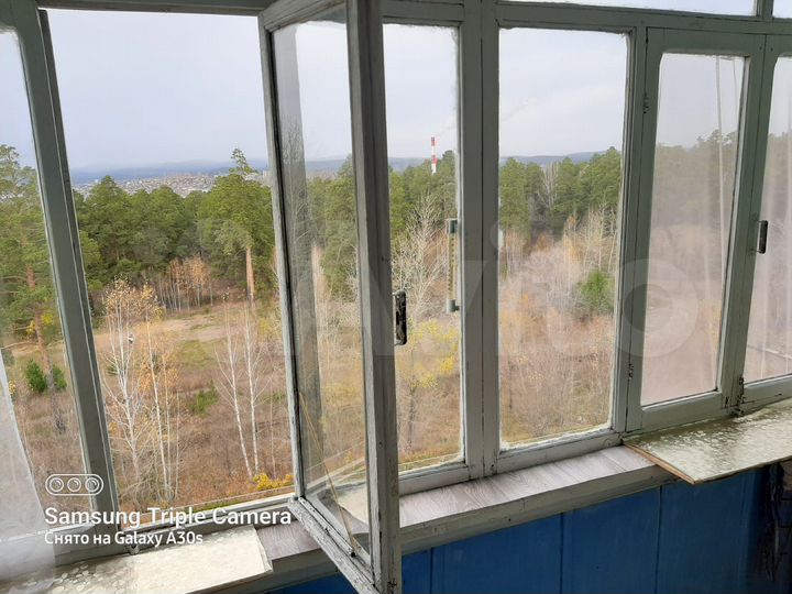 3-к. квартира, 59,5 м², 5/5 эт.