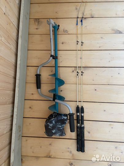 Набор для зимней рыбалки