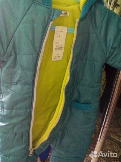 Комбинезон детский