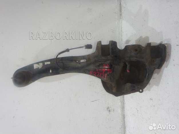 Рычаг задний продольный левый