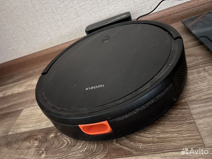 Робот пылесос xiaomi robot vacuum e10c