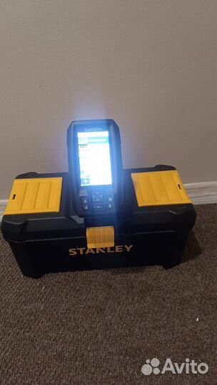 Эхолот garmin striker plus 4cv