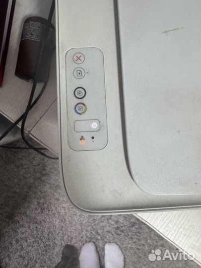 Принтер hp deskjet 2320